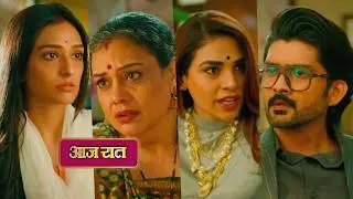 Dr Aarambhi NEW PROMO 17th Feb 2026 Today Episode Will Aarambhi and Vishwas get divorced?