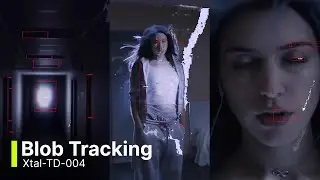 Geo-Based Blob Tracking in TouchDesigner  [TOUCHDESIGNER TUTORIAL /PROJECT FILE]