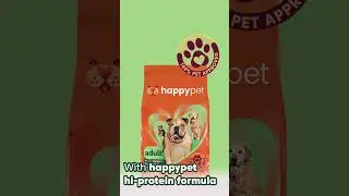 Happypet Kibbles
