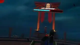 Deadpool vr lady deathstrike bossfight