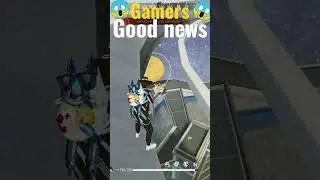 good news for gamers 🥰 || free fire return || #shorts