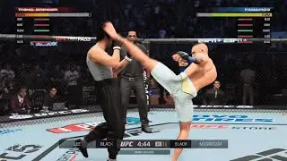 Bruce Lee vs Fanapi