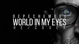 Depeche Mode - World in my eyes [@Jazzaziz remix]