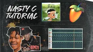 HOW TO MAKE A NASTY C TYPE BEAT | FL STUDIO TUTORIALS