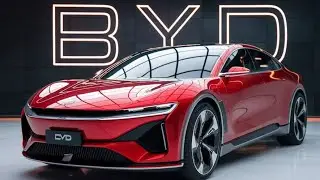 2026 BYD Yangwang U8 &ndash; The 1100HP Electric SUV That Redefines Luxury and Power!