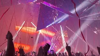 Ti&euml;sto - Cannonball (Showtek) Live Phantom Paris 02.06.2023