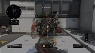 40 POINT ARSENAL HARDPOINT (LEAGUE PLAY) | COD BO4