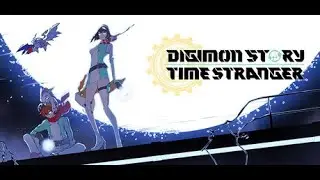 Let's Stream Digimon Story - Time Stranger Part 025: Wieder in der Menschenwelt