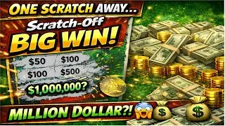 is this the million dollar scratch card?