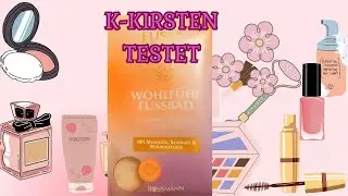 FUSSWOHL - WOHLFÜHLFUSSBAD #rossmann #fußpflege #beauty #füße