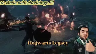 Hogwarts Legacy PC PS5 | Brutal Dark Wizard Combat & Epic Spell Fights ⚡