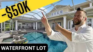 Moving to Tampa Bay? Tour 3 Apollo Beach Waterfront Pool Homes For Sale - NEWLY REDUCED Prices!
