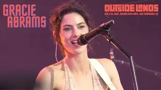 Gracie Abrams Live Outside Lands Music Festival 2025