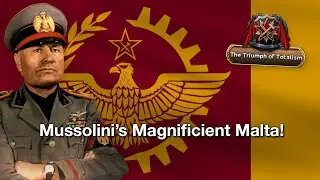 MALTA Rules ITALY! (Kaiserredux | HOI4)