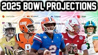 Who Will Make Bowl Games In 2025? (Projecting All 45 Bowls)