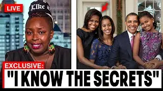 EXPLOSIVE REVELATIONS Jaguar Wright Exposes Shocking Obama Family Secrets