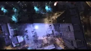 dji phantom 3 pro Fireworks