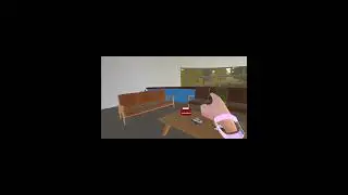 Rec Room VR: The Tiniest Menu in the game!