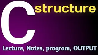 structure in c programming