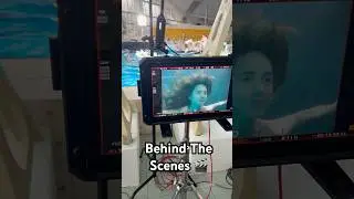 Behind The Scenes on Set of my Movie 🎬 | Andra Gogan