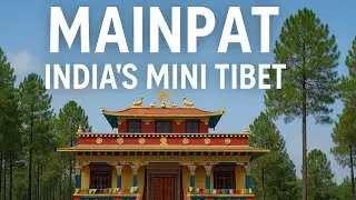 Mainpat Chhattisgarh &ndash; Hill Station with Bouncing Land & Tibetan Vibes#Mainpat, #ChhattisgarhTourism