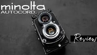 MINOLTA AUTOCORD | REVIEW | FOTOS | OPINION