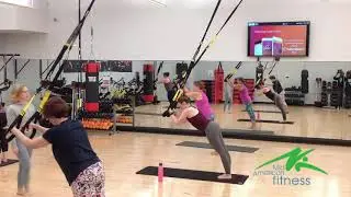 Pilates/TRX Fusion Class
