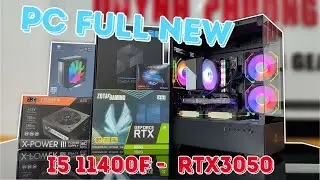 RTX3050 - Lựa Chọn Ho&agrave;n Hảo Cho Việc Build PC Gi&aacute; Rẻ [QPC]