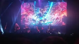 Renegade Hammerfall teatro Flores BsAs. #hammerfall #hammerfallteatroflores #renegade