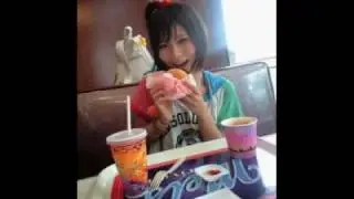 アイドリング!!!｢♪草食系･･&果汁30%･･♪｣15号朝日奈央ver.