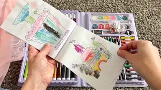149-Pack Art Kit