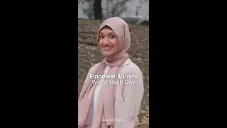 World Hijab Day On LaunchGood