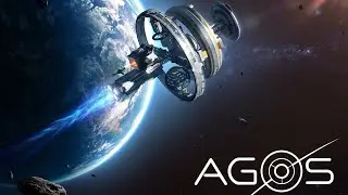 Leaving Earth | AGOS: A Game of Space (OST) | Austin Wintory