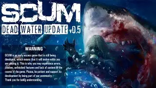 SCUM 0.5 C4  НА ИЗИ!!! Что курили разрабы создавая обнову не понятно...