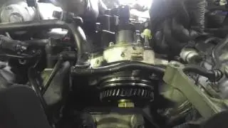 6.6l fuel injection pump removal