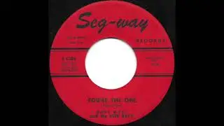 Rudy West and the Five Keys - You're The One