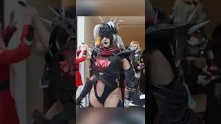 @k8sarkissianis Malice Sue Storm Marvel Rivals #cosplay #katsucon