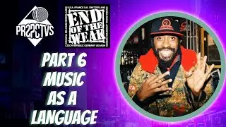 When Music Is A Language Is More Than Feeling - #PRSPCTVS Ep. 49 - Mas Law Part 6