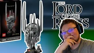 NEW Sauron helmet revealed ! 