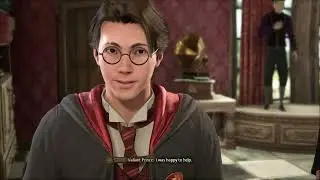 Hogwarts Legacy Gameplay Part 5 | Walkthrough (No Commentary)