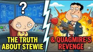 Family Guy Funny Moments | The Truth About Stewie & Quagmire's Revenge