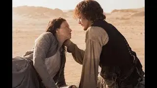 Outlander Stars Suggest How to Cope With Droughtlander