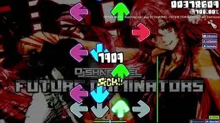 DJ Sharpnel - Future Dominators [Cake Dominators] [Charted]