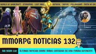 Noticias MMORPG 📣 18 para hoy! &iquest;Mejor momento para Midnight? Dofus, Aion, Fellowship | Nai News 132