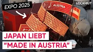 Expo 2025: Made in Austria boomt in Japan