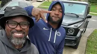 Meet the Philadelphia business owner who keeps pro athletes riding in style