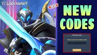 *New* Titan War Redeem Codes 21 May 2024 || Titan War Codes 2024