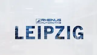 Rhenus Automotive Standort in Leipzig