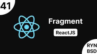 ReactJS - Fragment