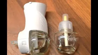 Air Wick Plug-in Refill Replacement - STUCK REFILL